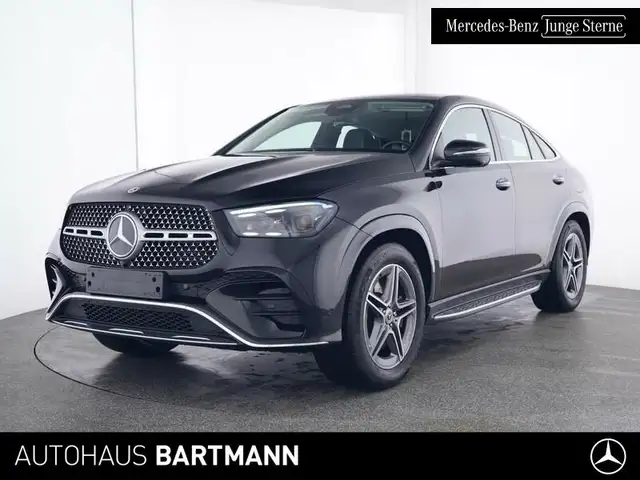 Mercedes-Benz GLE 400 GLE 400 e 4M COUPÉ+AMG+PANO MULTIBEAM LED+AIRMAT