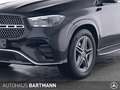 Mercedes-Benz GLE 400 GLE 400 e 4M COUPÉ+AMG+PANO MULTIBEAM LED+AIRMAT Schwarz - thumbnail 2
