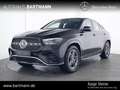Mercedes-Benz GLE 400 GLE 400 e 4M COUPÉ+AMG+PANO MULTIBEAM LED+AIRMAT Schwarz - thumbnail 1