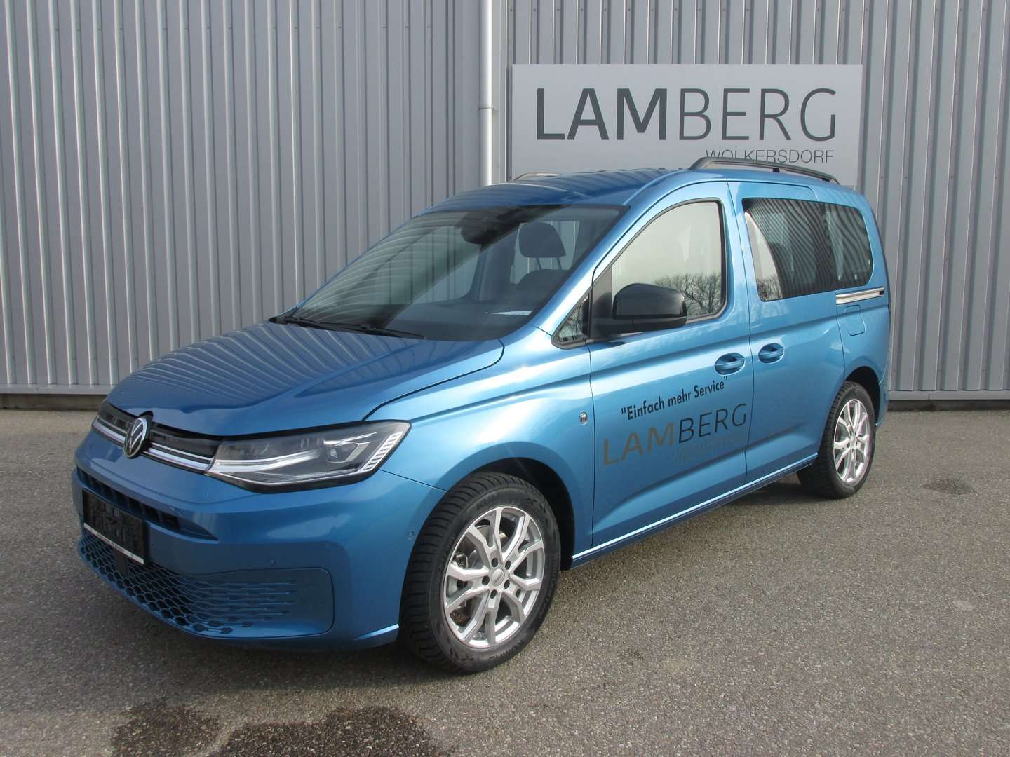 Volkswagen Caddy