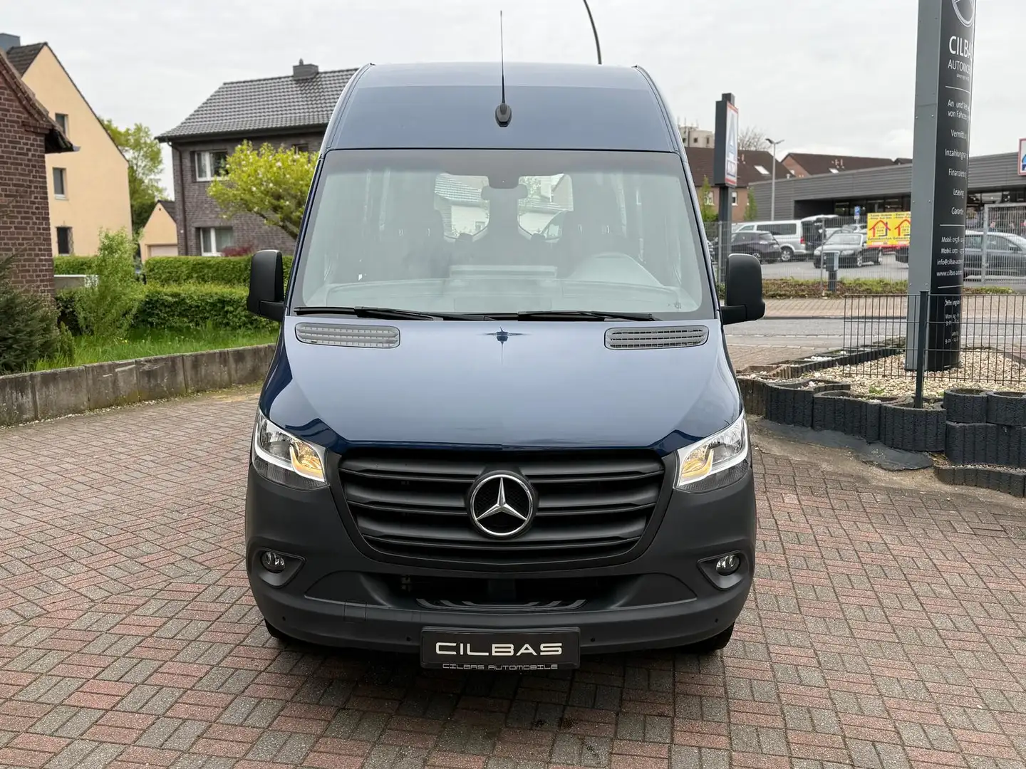Mercedes-Benz Sprinter 315 CDI 9G Sprinter Tourer HOCH/LANG*MBUX*KAMERA Blau - 2