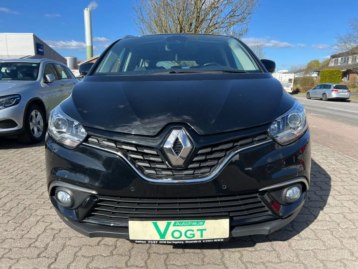 Renault Scenic IV TEMP/SHZ/PDC/7-SITZER Schwarz - 2