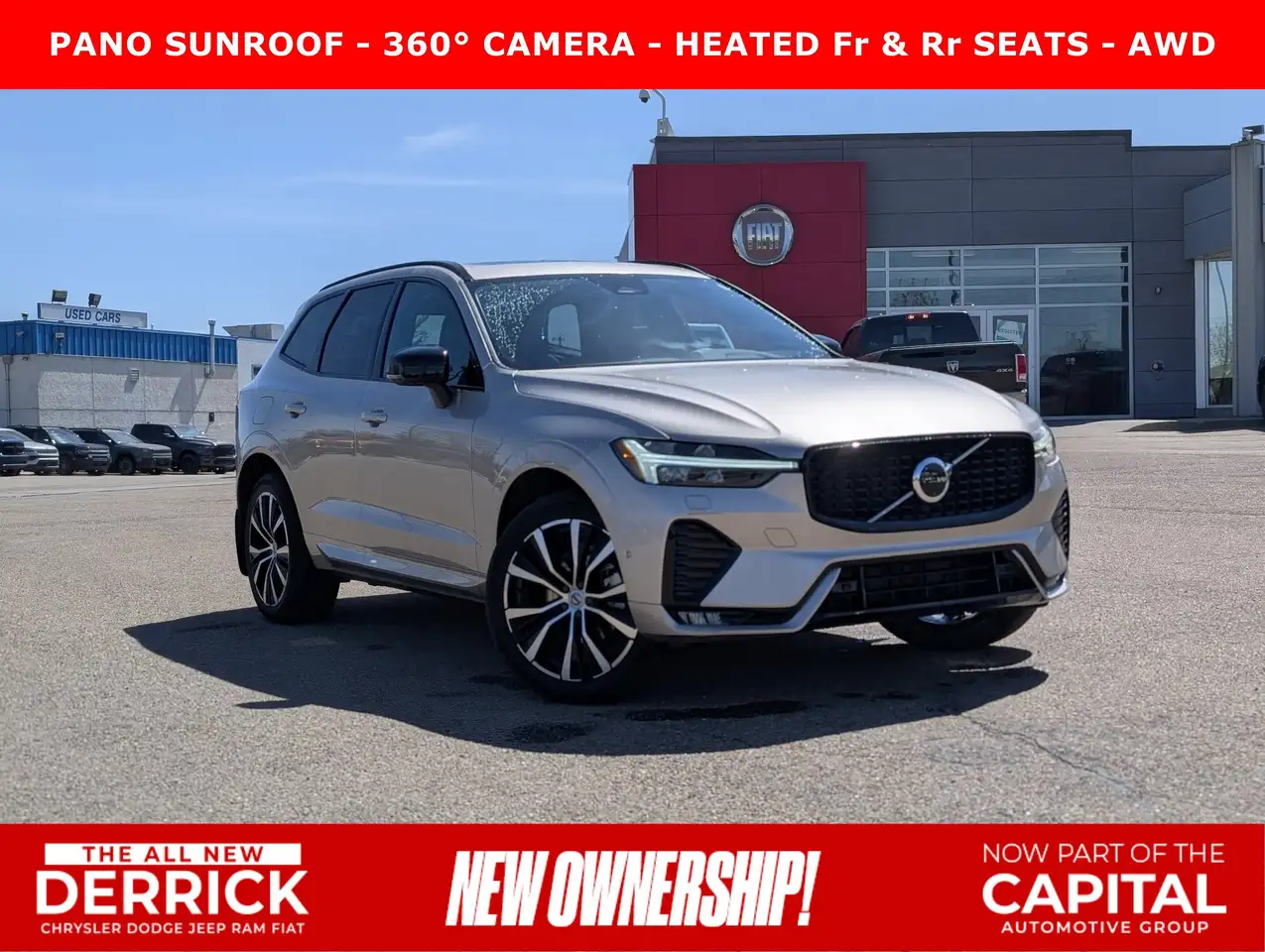 2024 Volvo XC60