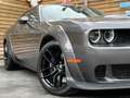 Dodge Challenger 6,4 L 392 SCAT Widebody Schiebedach Grau - thumbnail 3