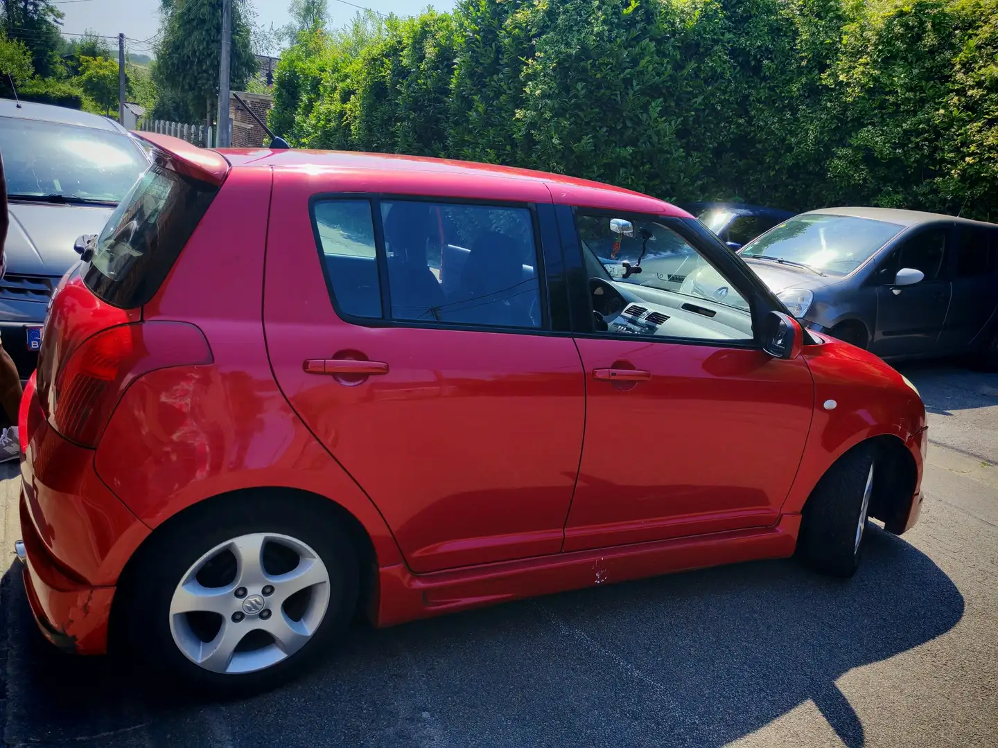 Suzuki Swift 1.3i GLX X.tension (Fleet) - 1