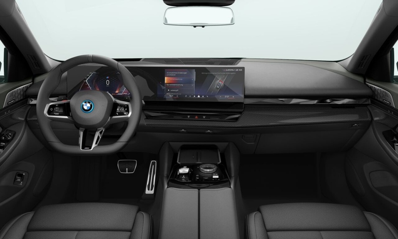 BMW 550 5-serie Touring 550e xDrive | M Sport Pro | Panora — photo 3
