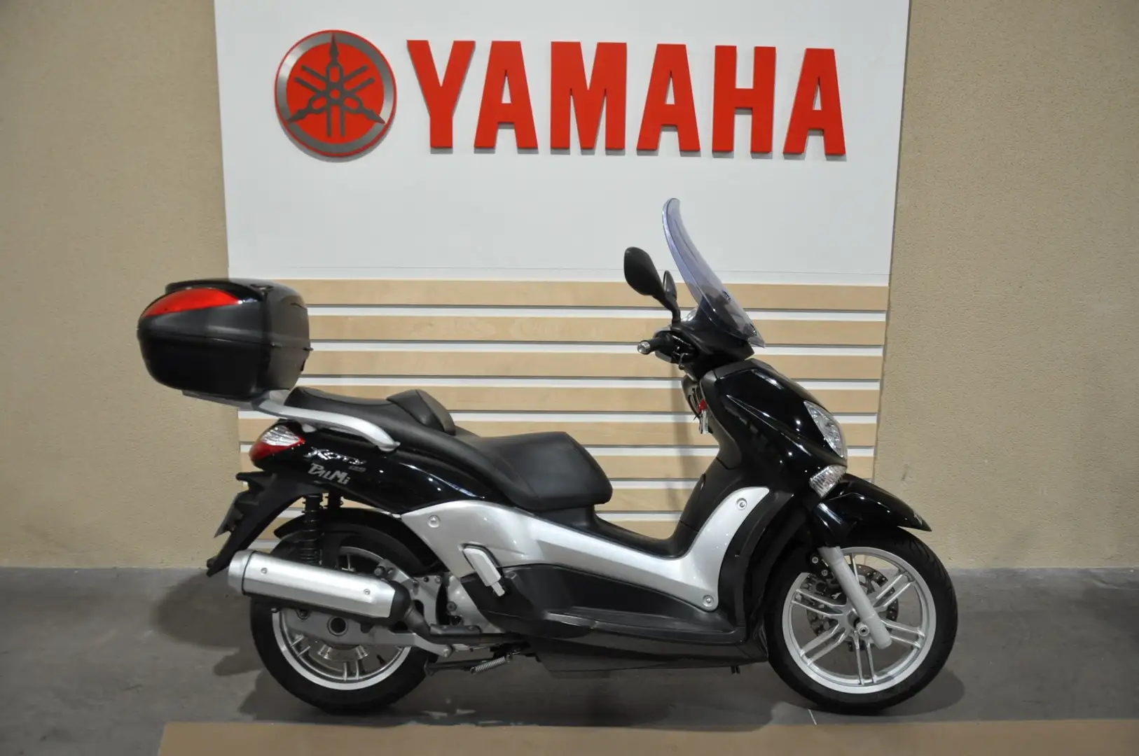 Yamaha X-City 125 Noir - 1