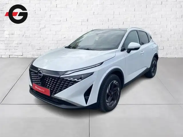 Nissan Qashqai N\'CONNECTA MHEV 158 AUTO
