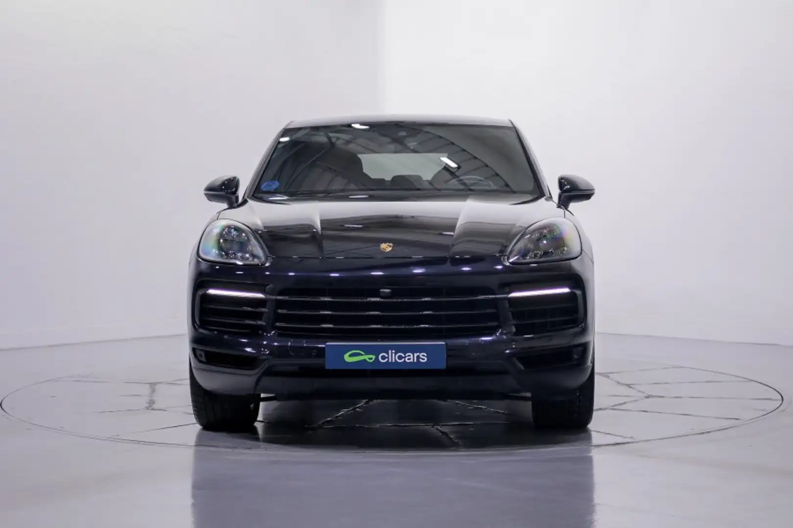 Porsche Cayenne E-Hybrid Aut. Noir - 2