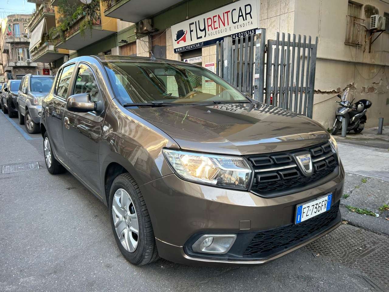 Dacia Sandero Sandero II 2017 1.5 blue dci Streetway Comfort s