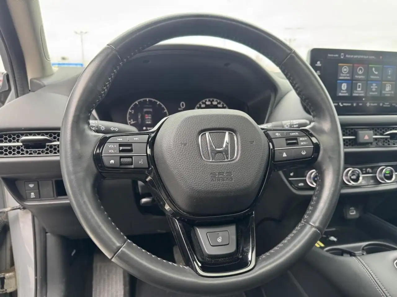 Honda HR-V снимка Honda HR-V