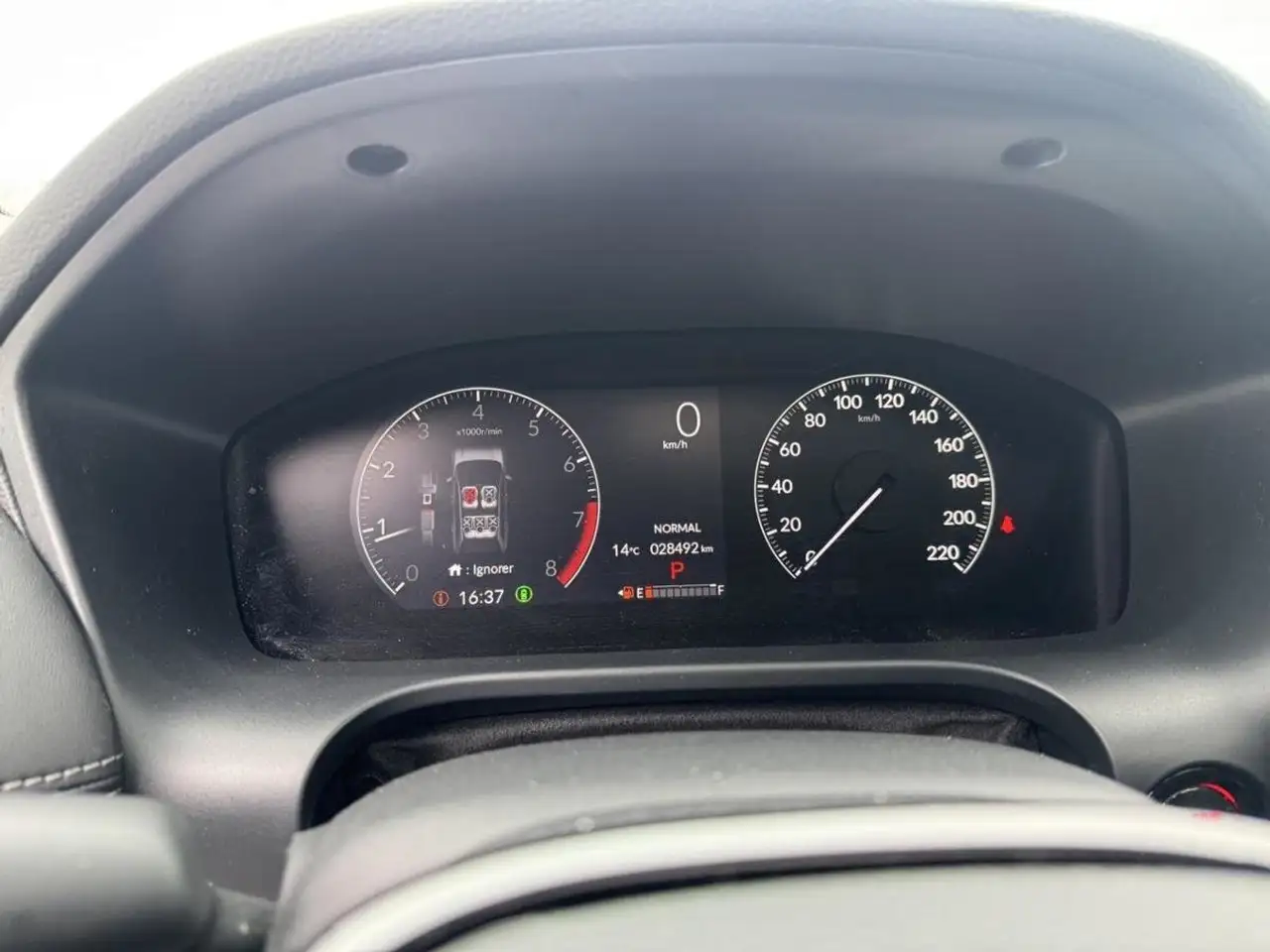 Honda HR-V снимка Honda HR-V
