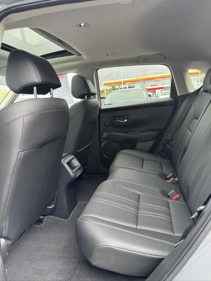 Honda HR-V снимка Honda HR-V