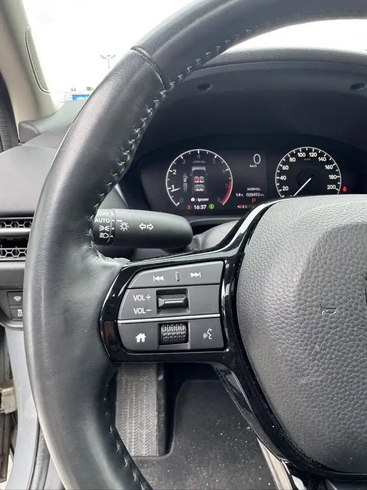 Honda HR-V снимка Honda HR-V