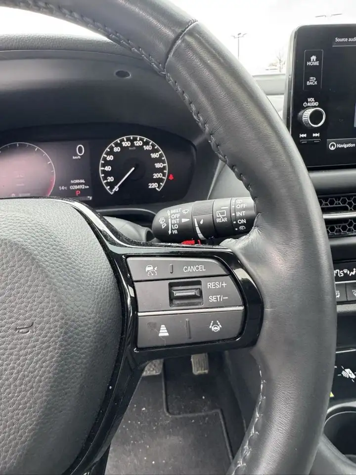 Honda HR-V снимка Honda HR-V