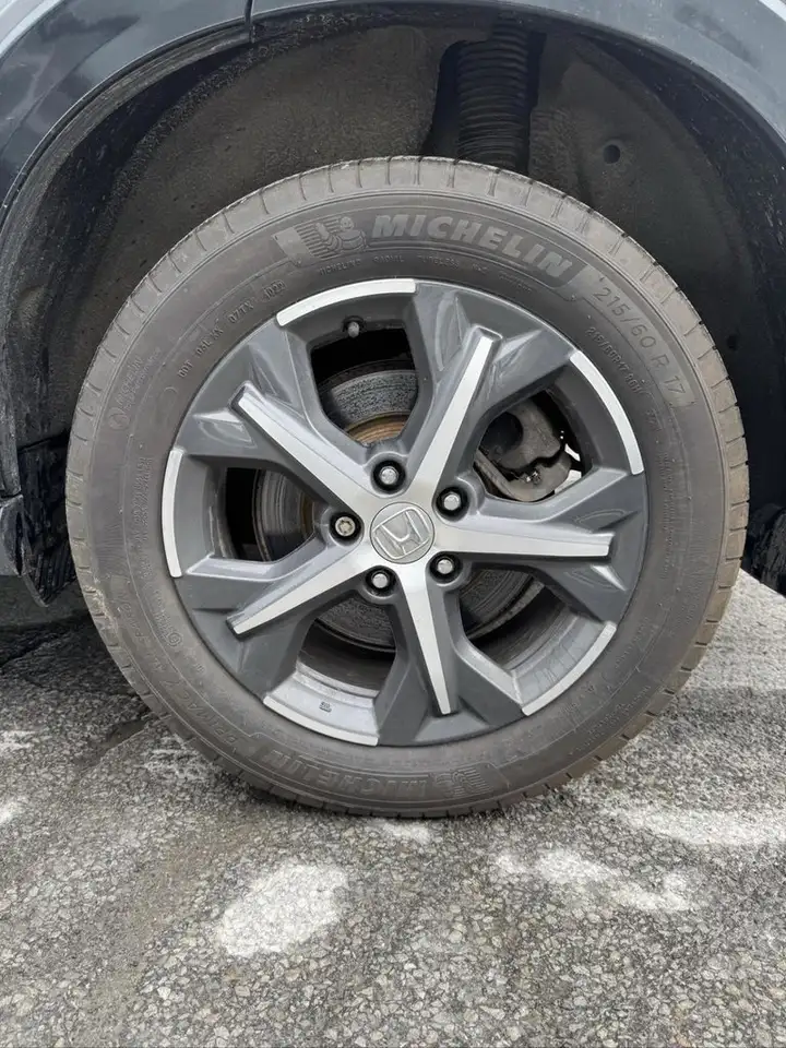 Honda HR-V снимка Honda HR-V