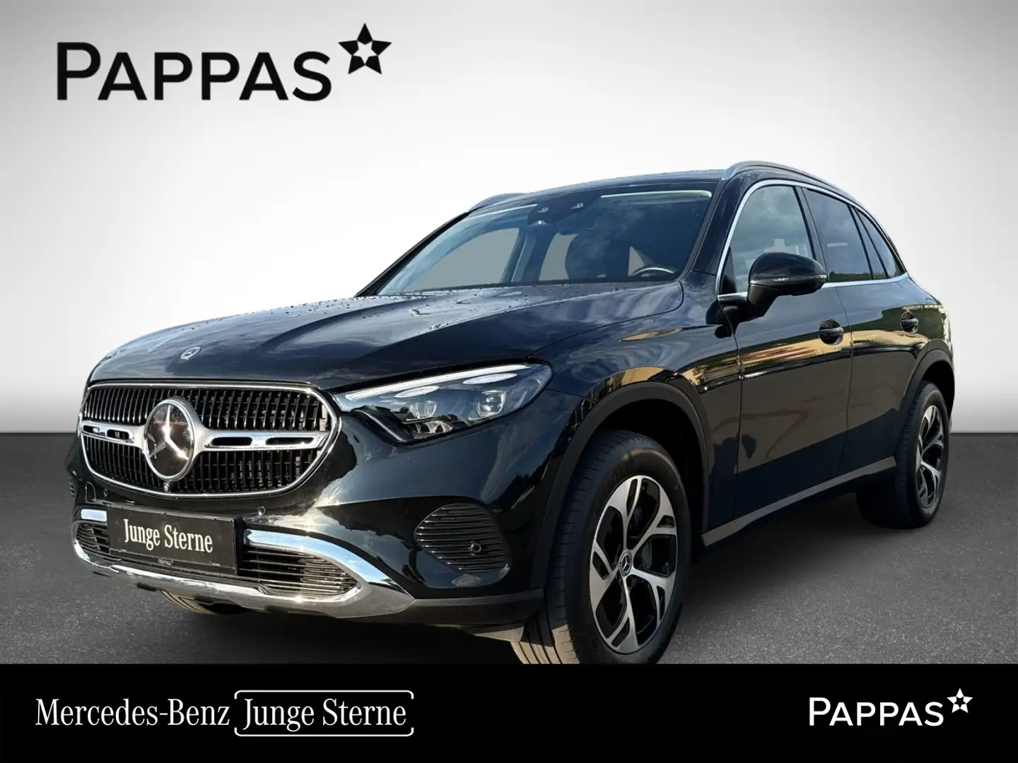 Mercedes-Benz GLC 300 de 4MATIC Österreich-Edition Totw PTS Noir - 1