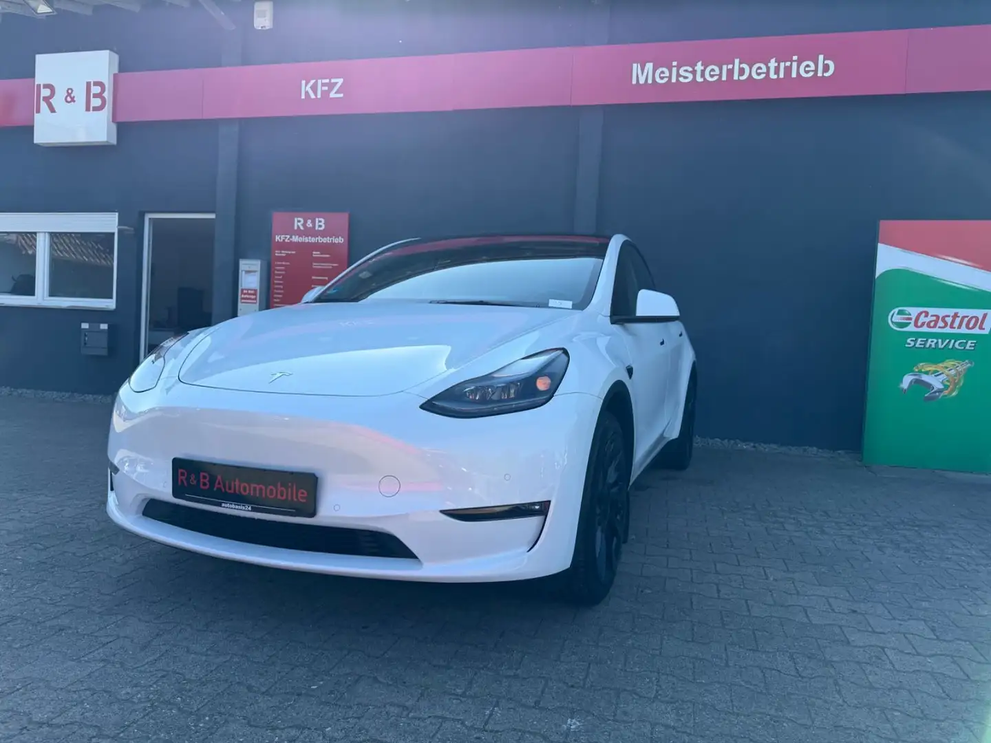 tesla model y