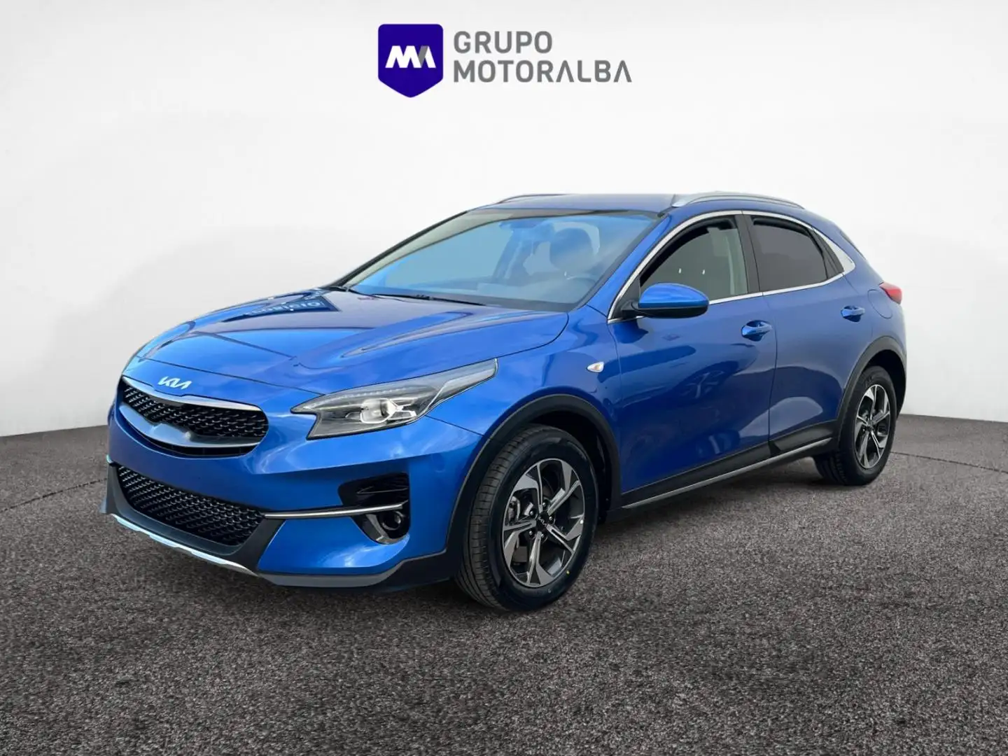 Kia XCeed 1.0 T-GDi GT-line Azul - 1