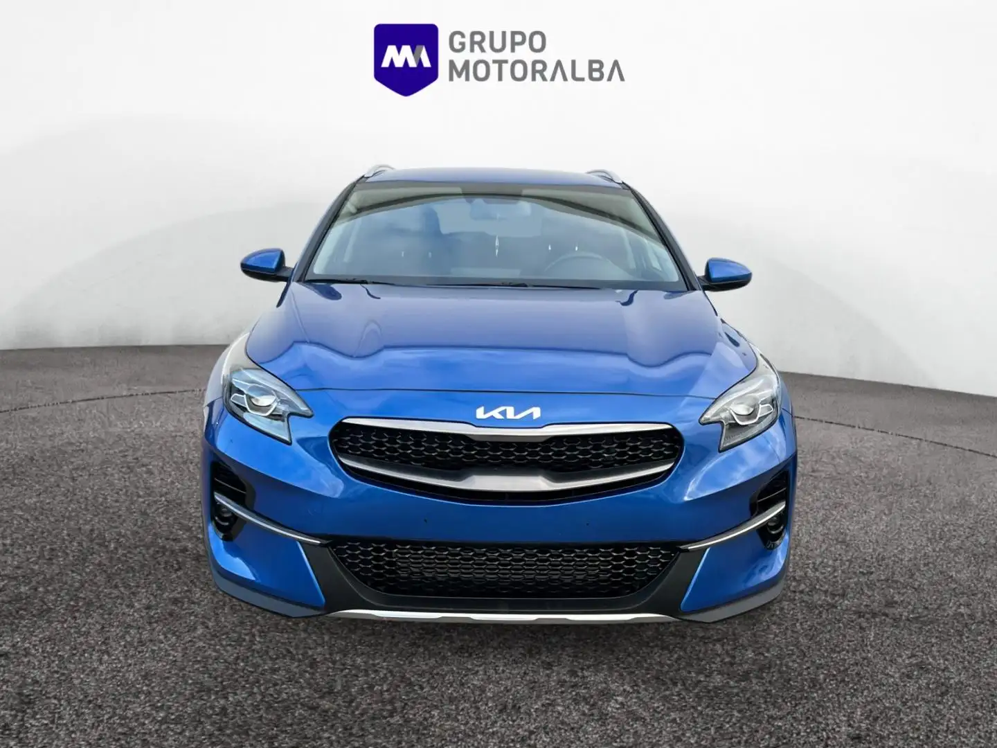 Kia XCeed 1.0 T-GDi GT-line Azul - 2