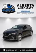 2017 Mazda CX-3
