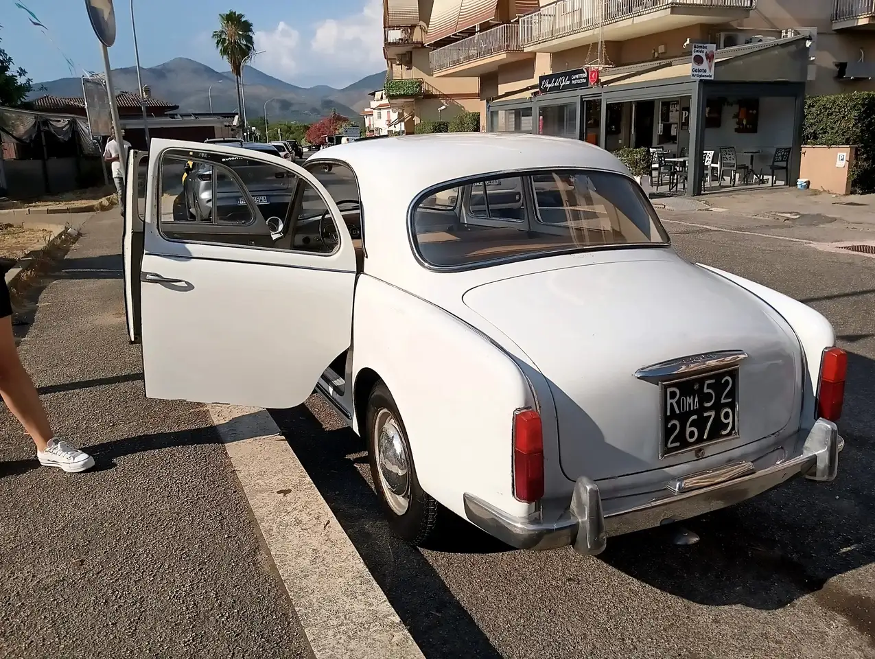 Lancia Appia, foto 10