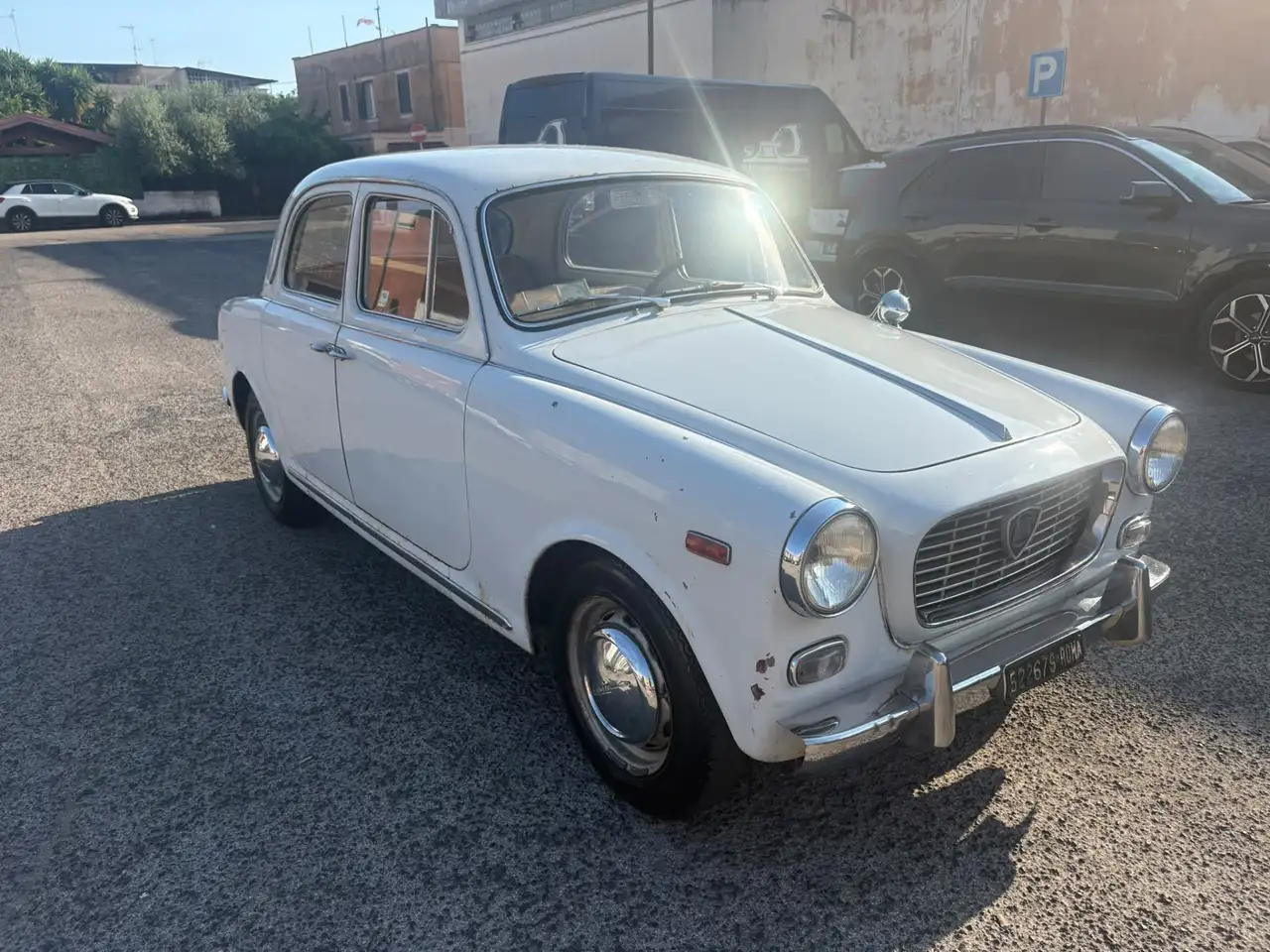 Lancia Appia, foto 3