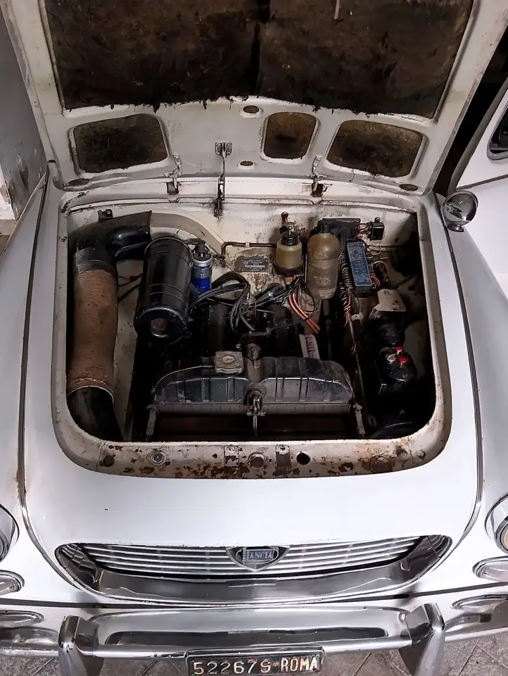 Lancia Appia, foto 1