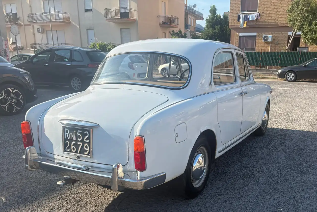 Lancia Appia, foto 2