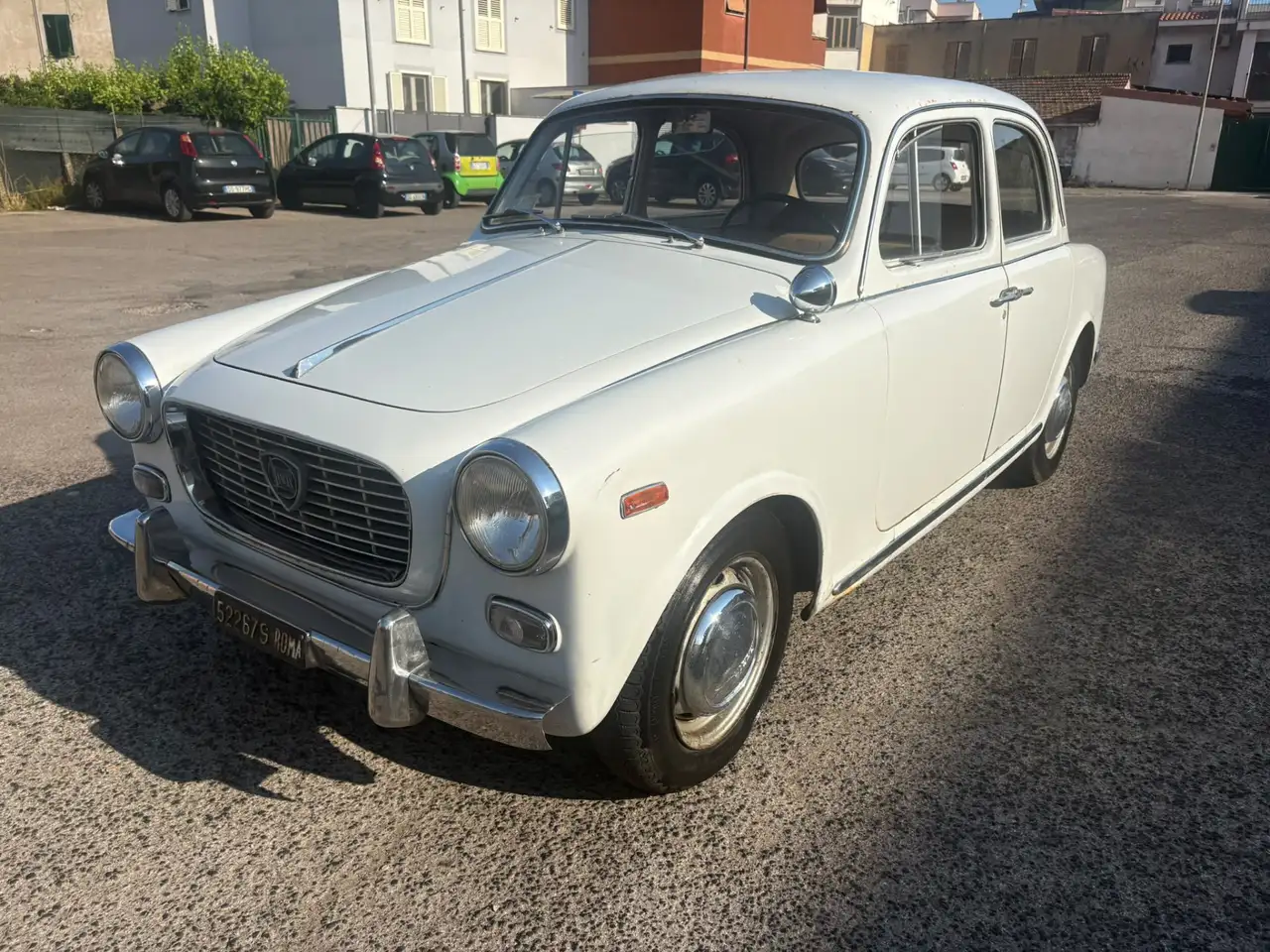 Lancia Appia, foto 5