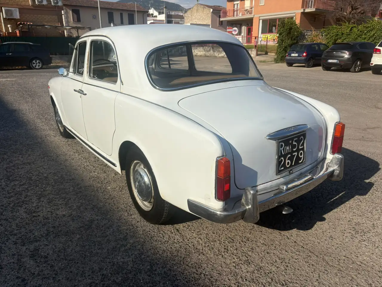 Lancia Appia, foto 6