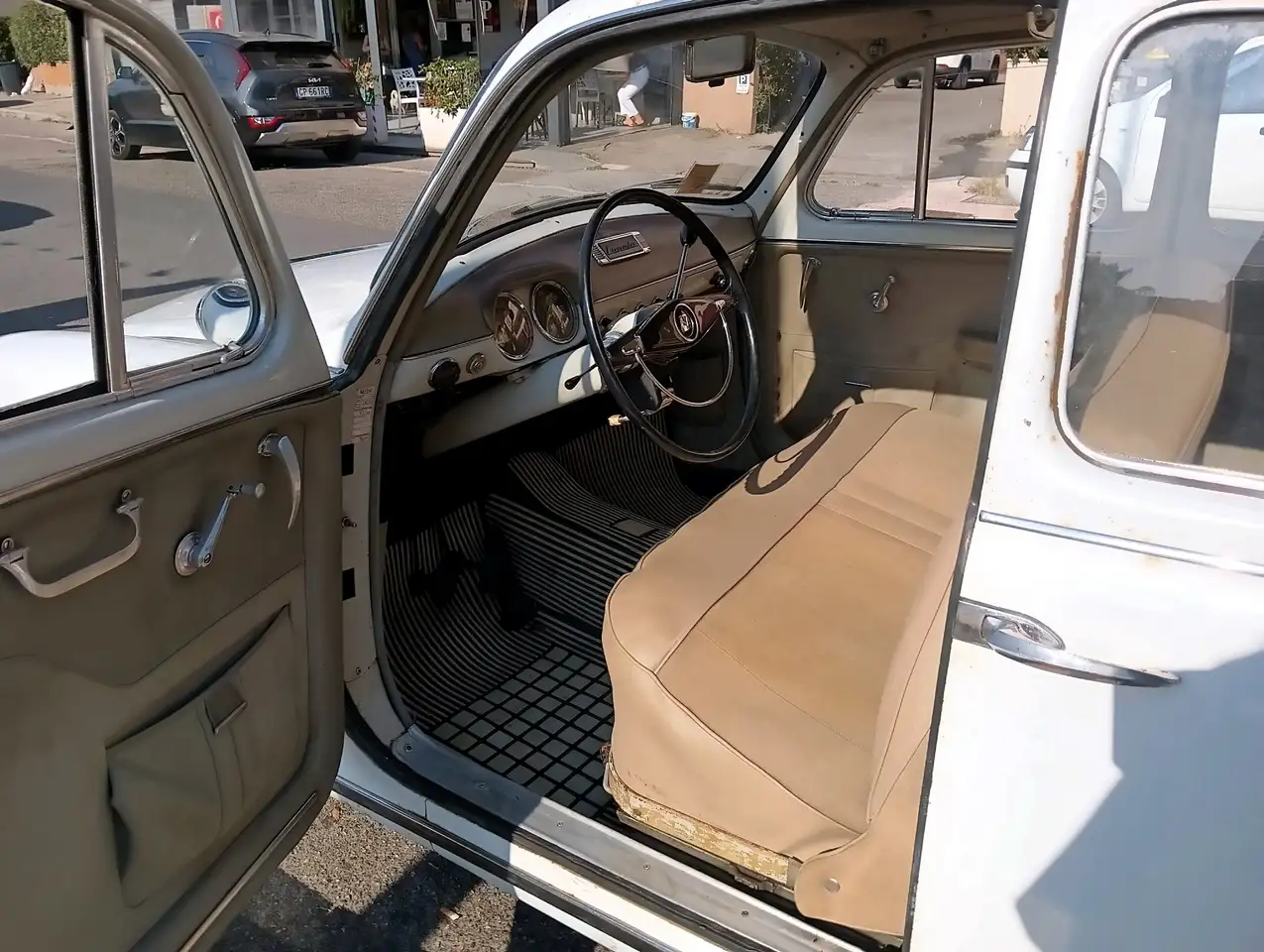 Lancia Appia, foto 8