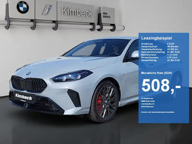 BMW 123 xDrive M SPORT PRO 360° HeadUp DrivingAss H&K