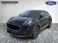 Ford Puma Titanium X LED+Navi+Kamera+Winterpaket Zwart - thumbnail 2