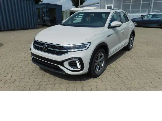Volkswagen T-Roc view 5