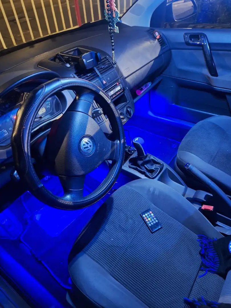 Volkswagen Polo 5p 1.4 tdi Goal c/clima - 2