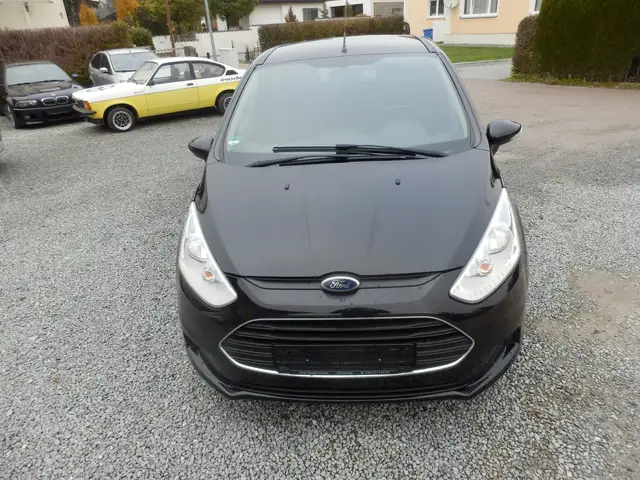 Ford B-Max Trend  Automatik, Klima, Sitzheizung