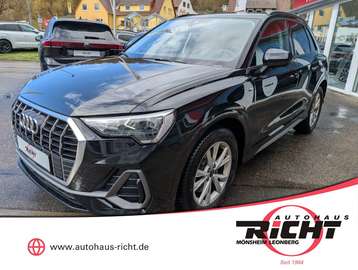 40TFSI quattro S-Line Pano App Kessy SHZ