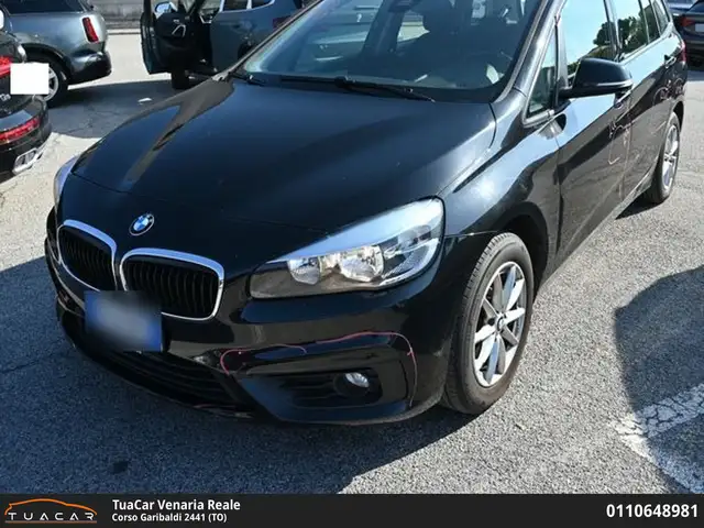 BMW 218 Gran Tourer Advantage 7 POSTI