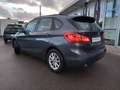 BMW 218 i  Active Tourer Aut Advantage Parkass Tempo SHZ Gris - thumbnail 3