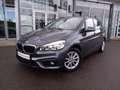 BMW 218 i  Active Tourer Aut Advantage Parkass Tempo SHZ Gris - thumbnail 2