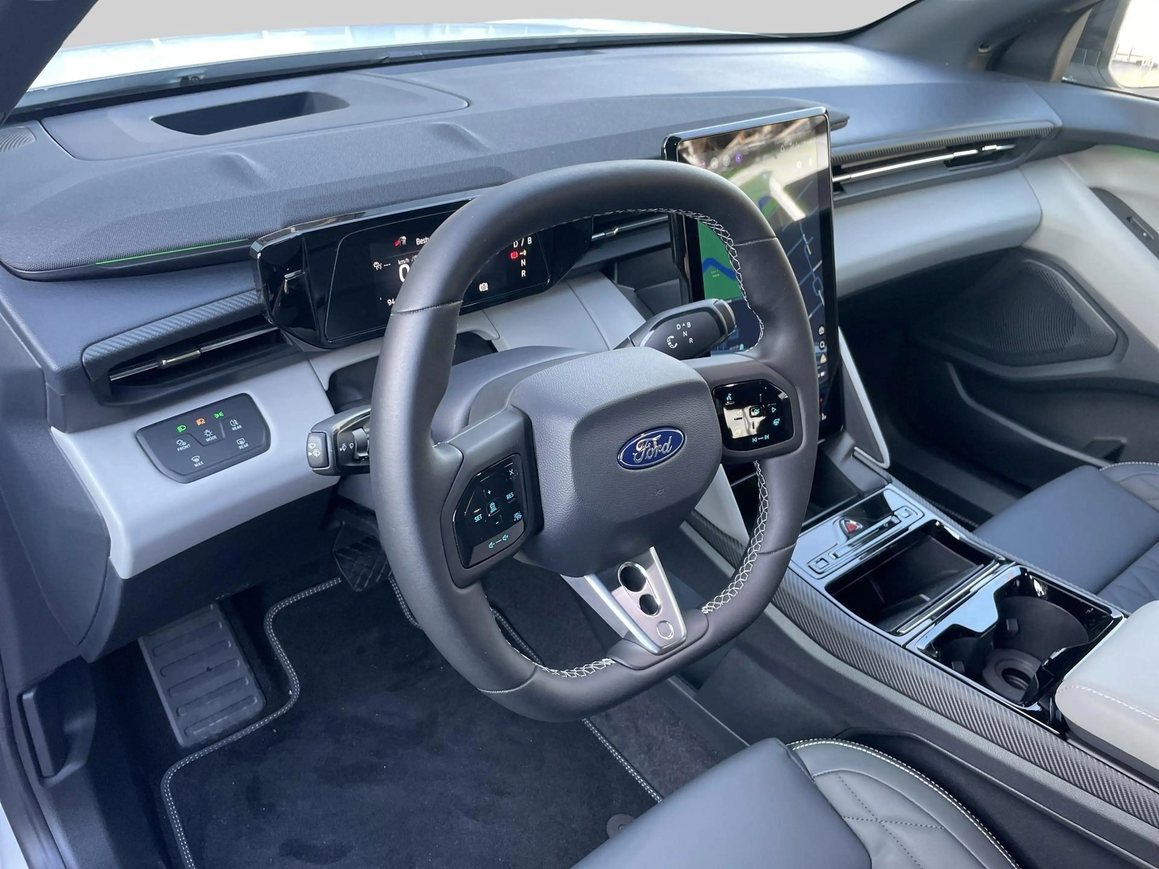 Ford Capri AWD Premium - Driver Assistance - B&O - Head Up — photo 9