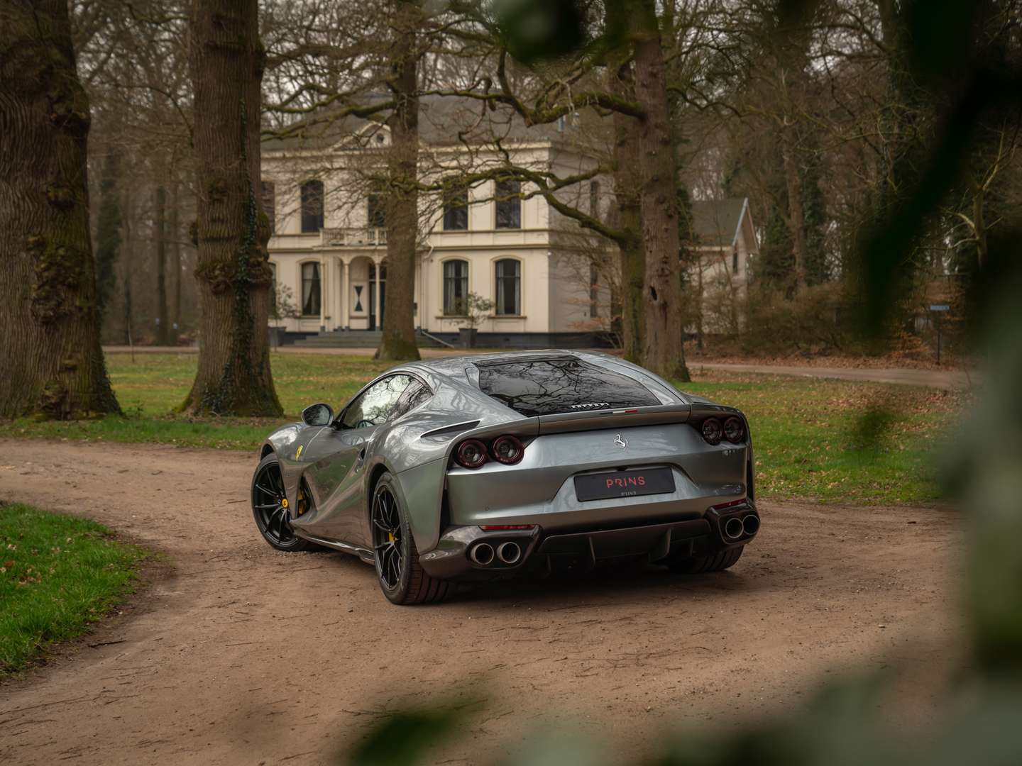 Ferrari 812 Superfast -  - Joinsteer - #3