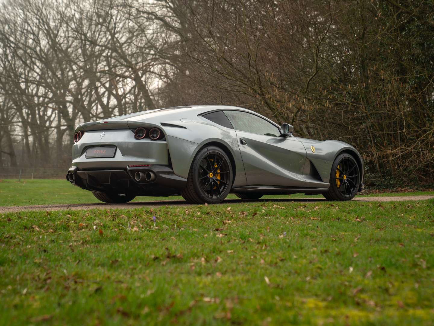 Ferrari 812 Superfast -  - Joinsteer - #5