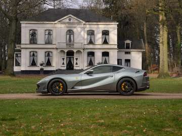 Superfast | Full carbon spec | Lift | Pass. displa