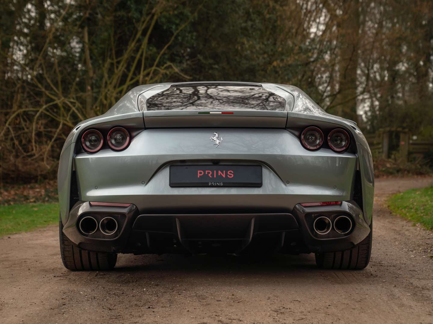 Ferrari 812 Superfast -  - Joinsteer - #4