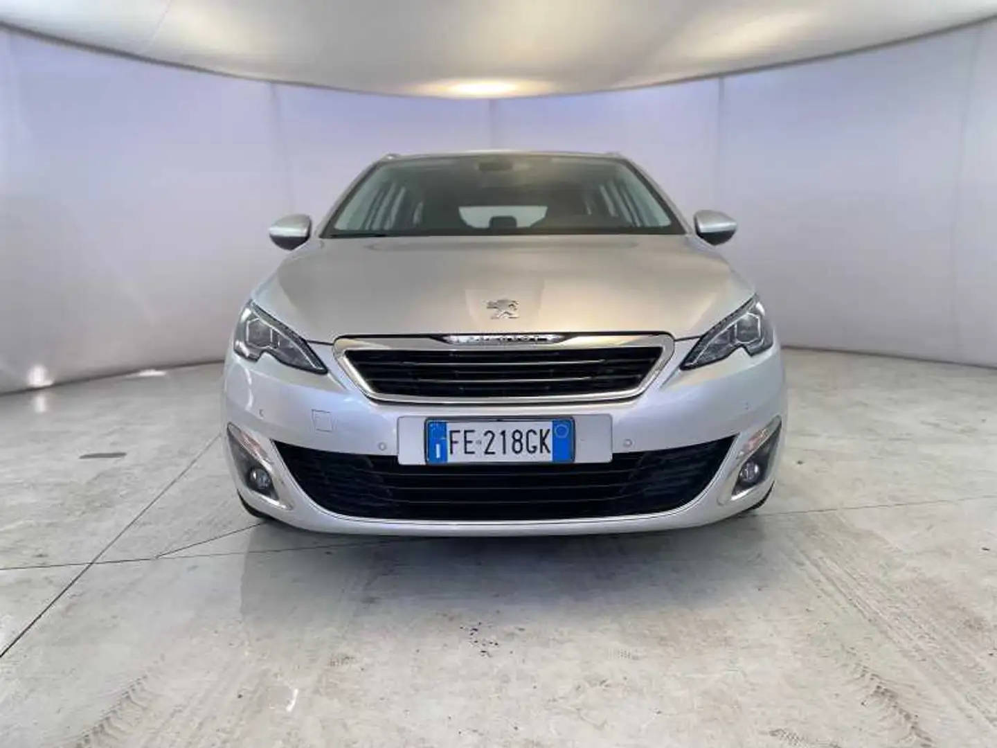 Peugeot 308 PureTech Turbo 130 S&S Allure Argento - 2