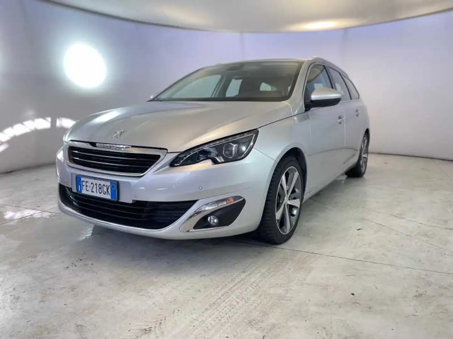 Peugeot 308 PureTech Turbo 130 S&S Allure Argento - 1