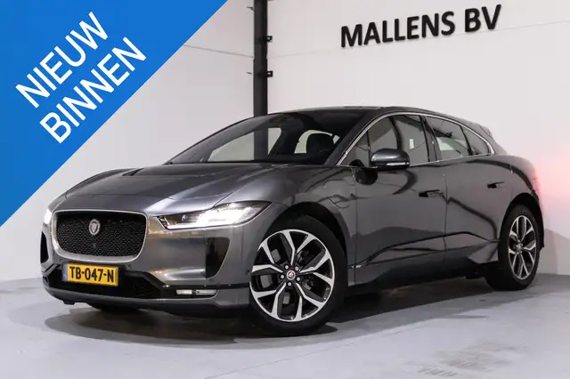 Jaguar I-Pace EV400 HSE 90 kWh LEER/PANORAMADAK/MEMORY/SOH90,6%/