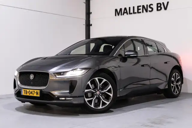 Jaguar I-Pace EV400 HSE 90 kWh LEER/PANORAMADAK/MEMORY/SOH90,6%/